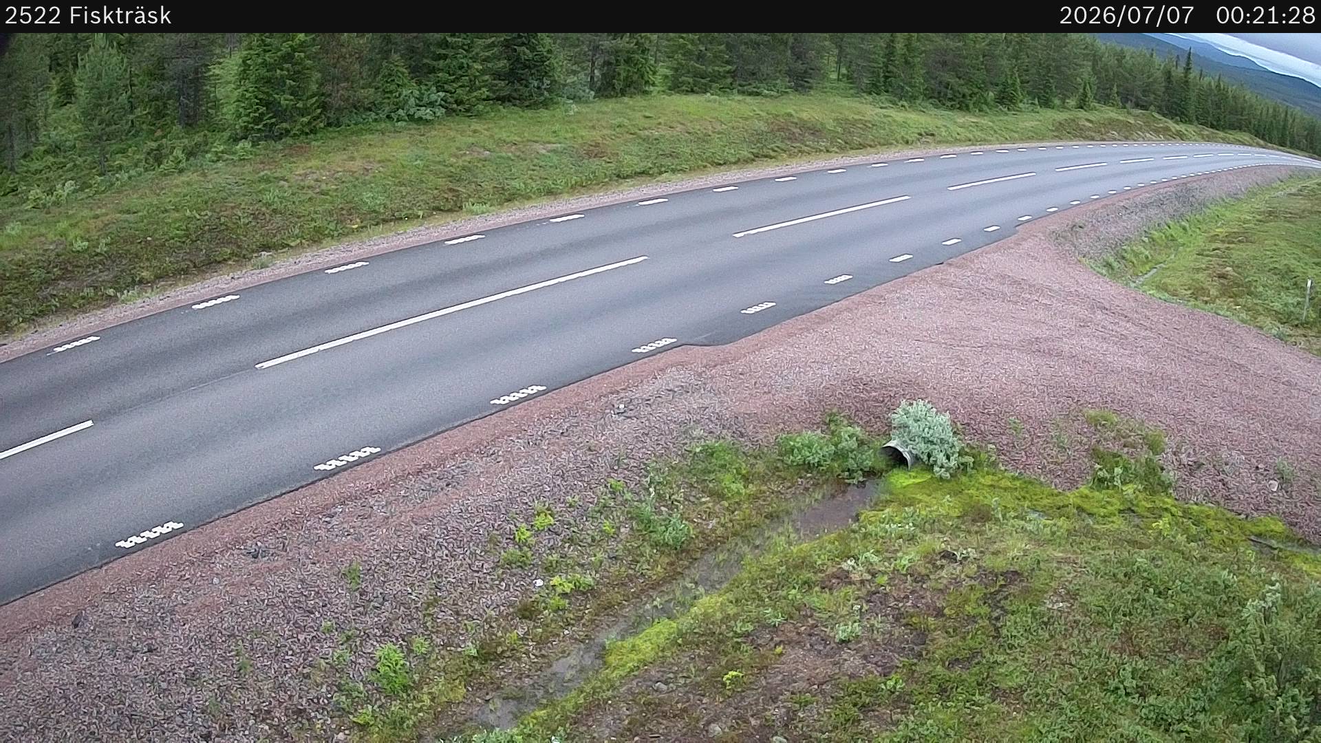 Fiskträsk