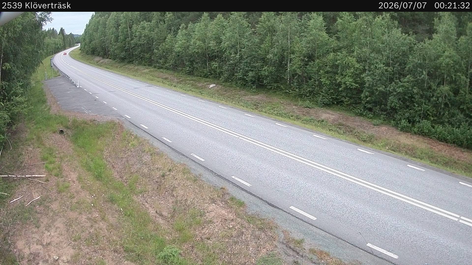 Klöverträsk