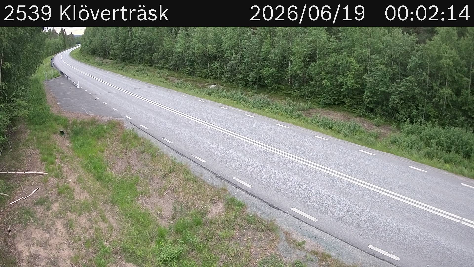 Klöverträsk