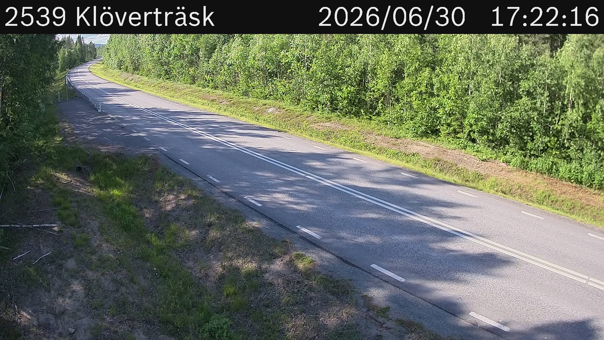 Klöverträsk