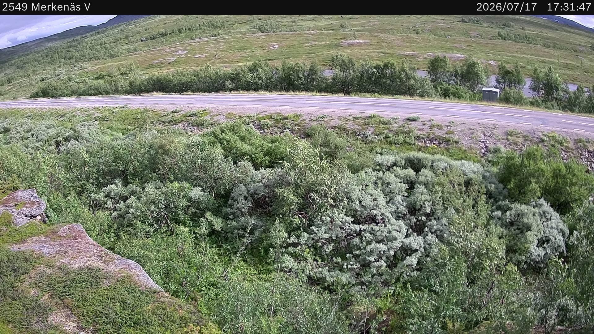Merkenäs V