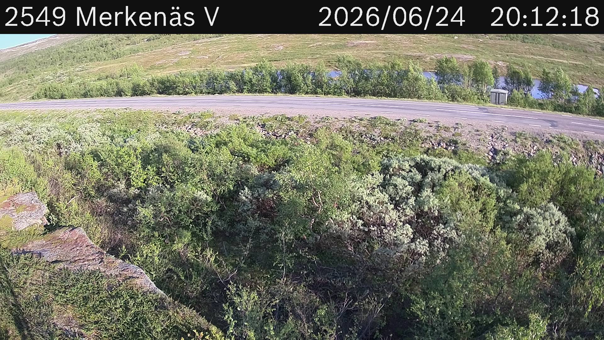 Merkenäs V