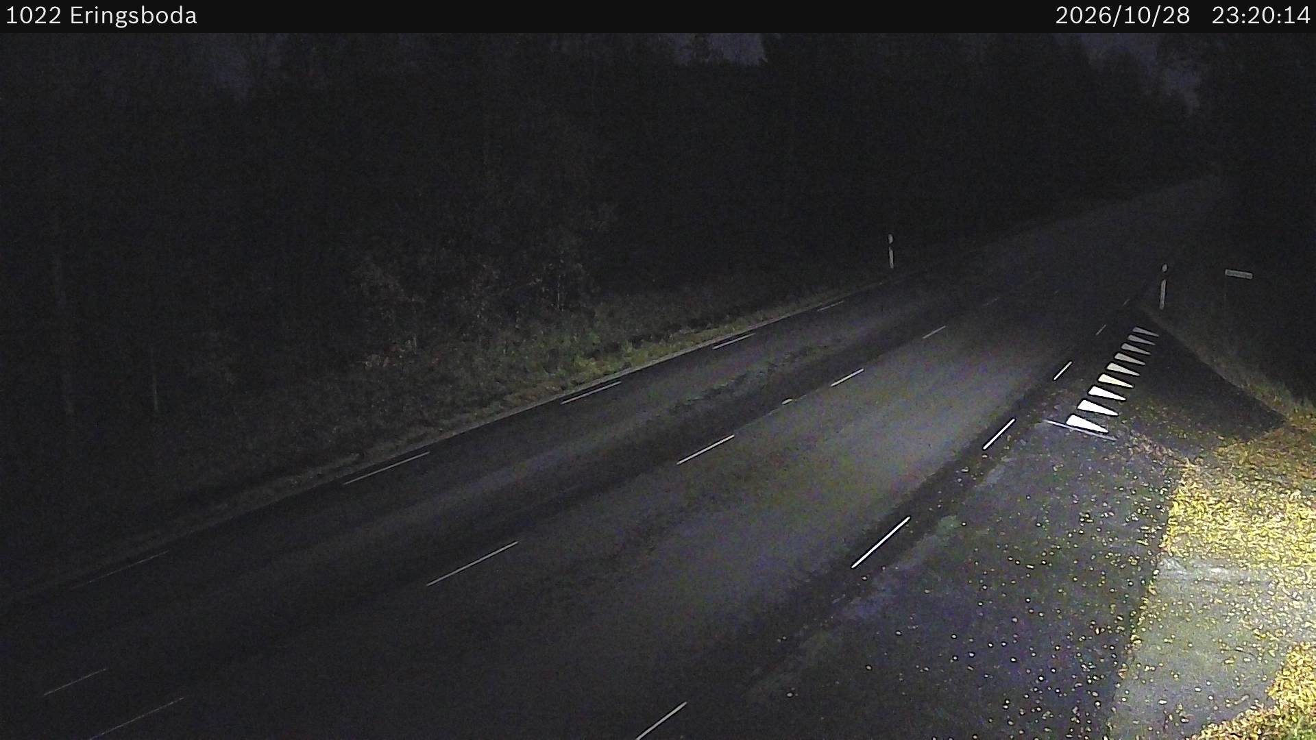 Vägkamera Eringsboda