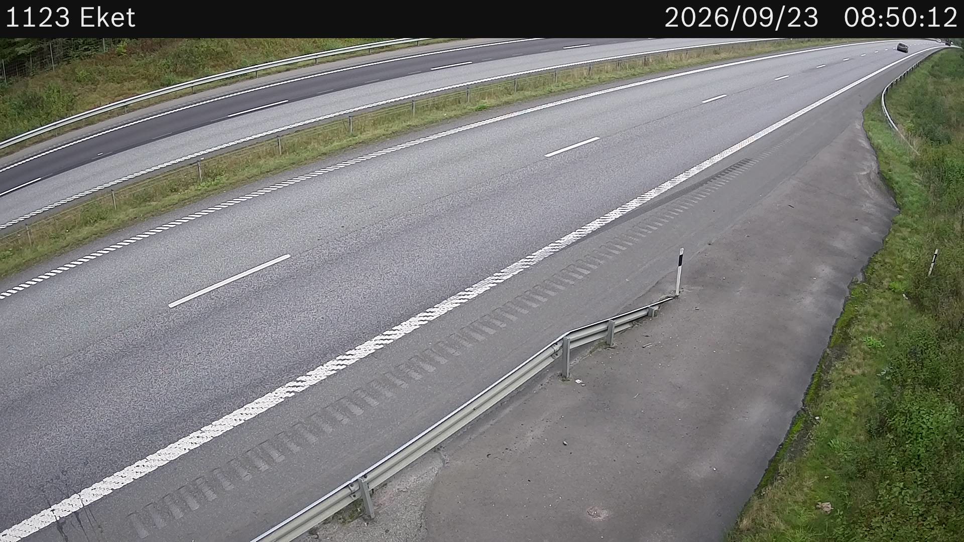 Vägkamera Eket vid E4