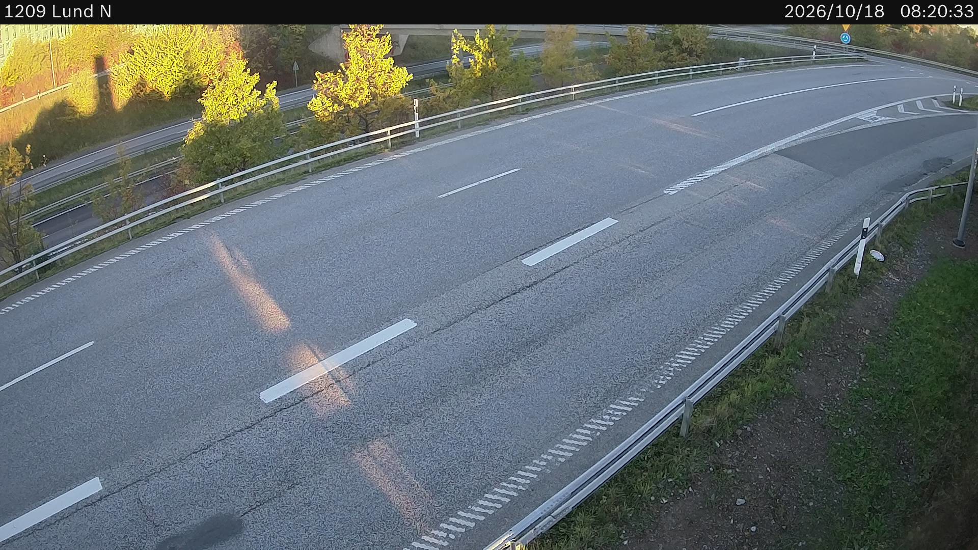Vägkamera Lund N