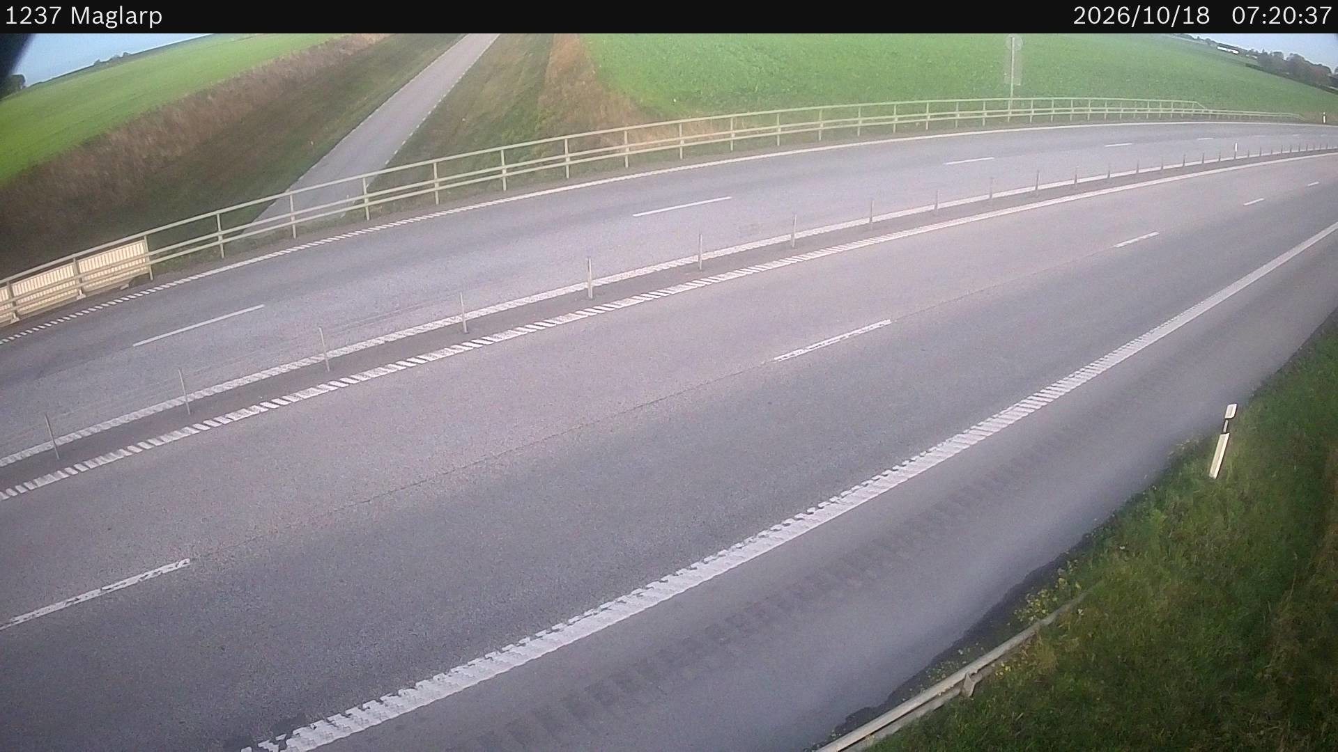 Vägkamera Maglarp