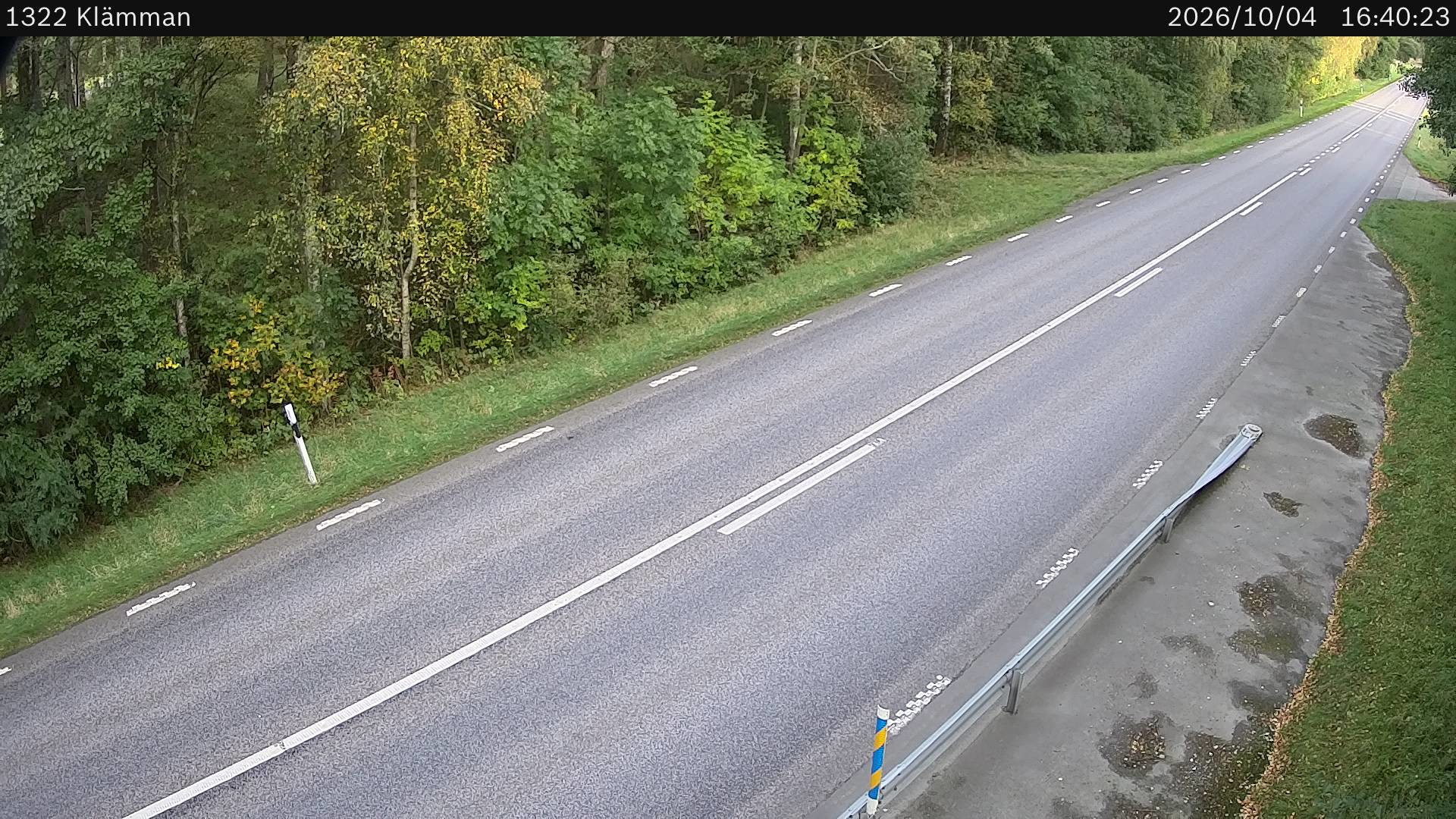 Vägkamera Klämman