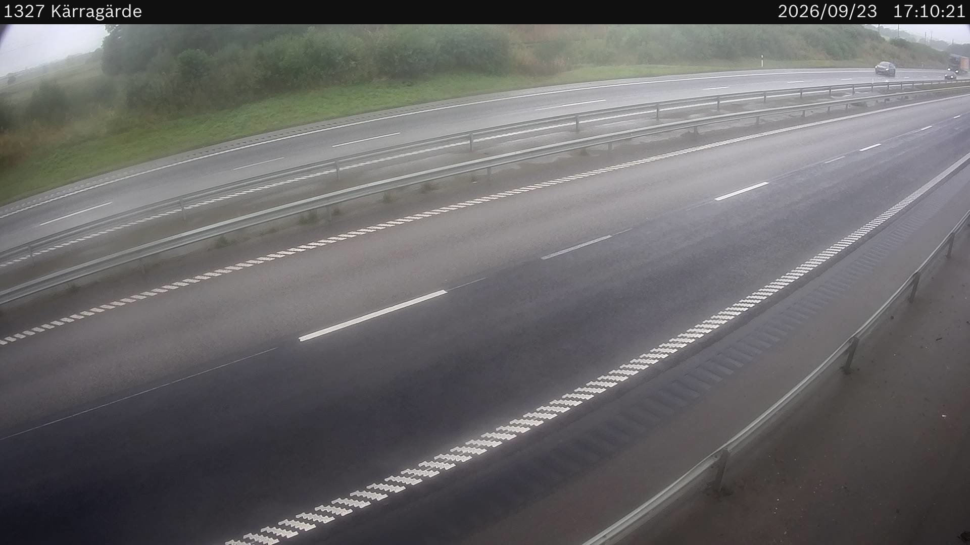 Vägkamera Kärragärde