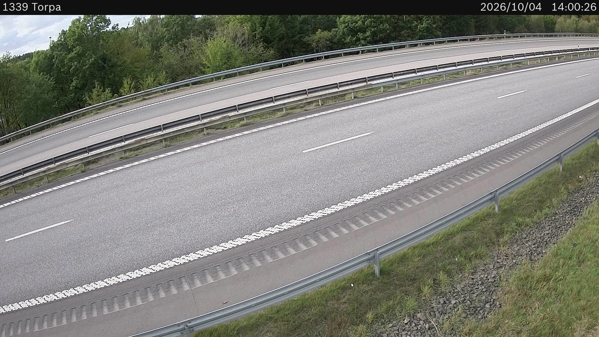 Vägkamera Torpa