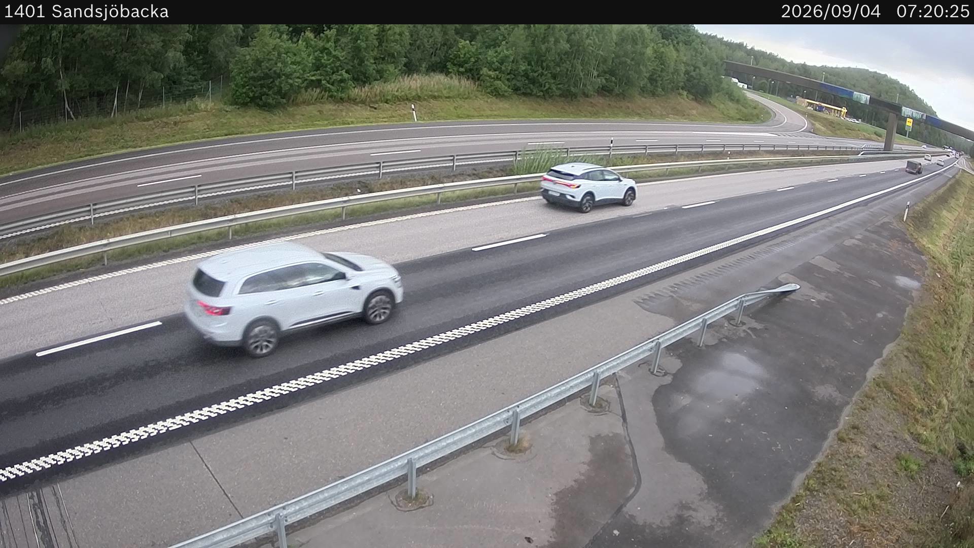 Sandsjöbacka