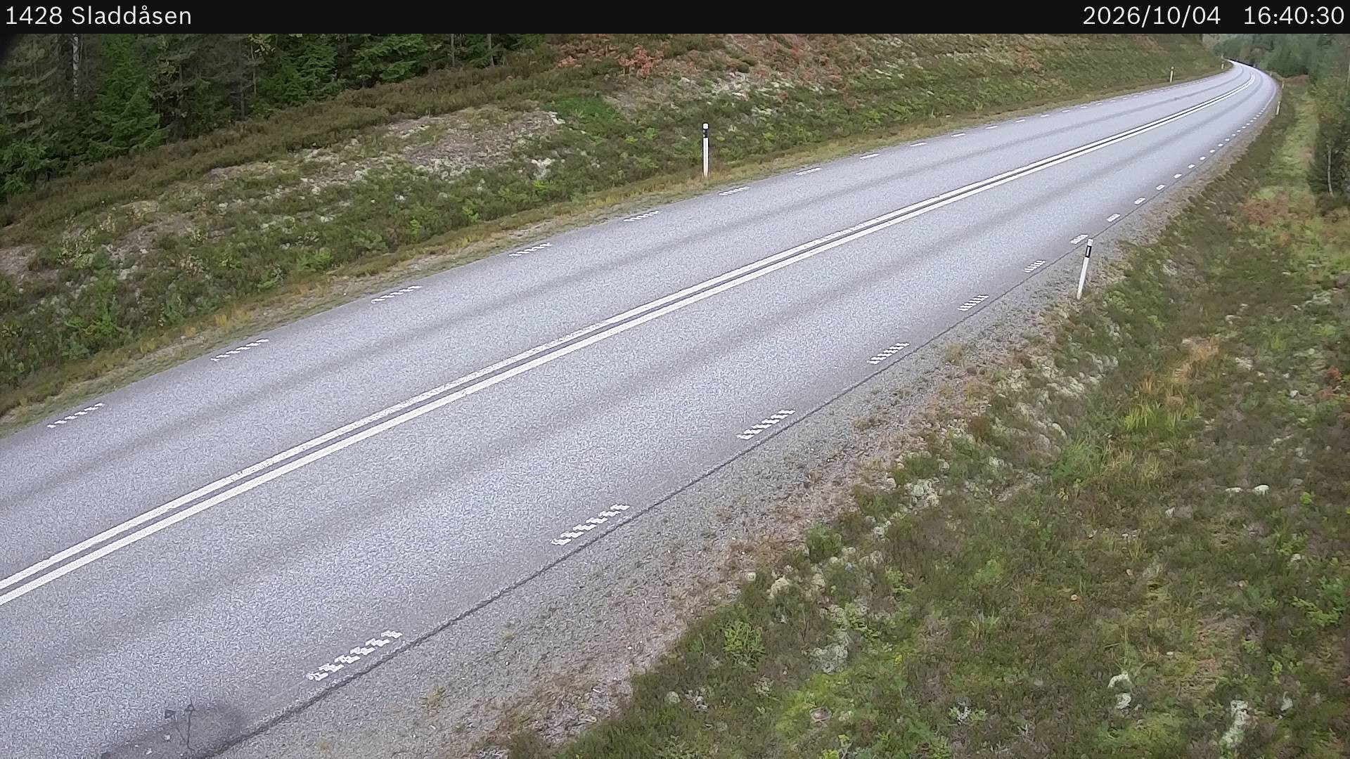 Vägkamera Sladdåsen