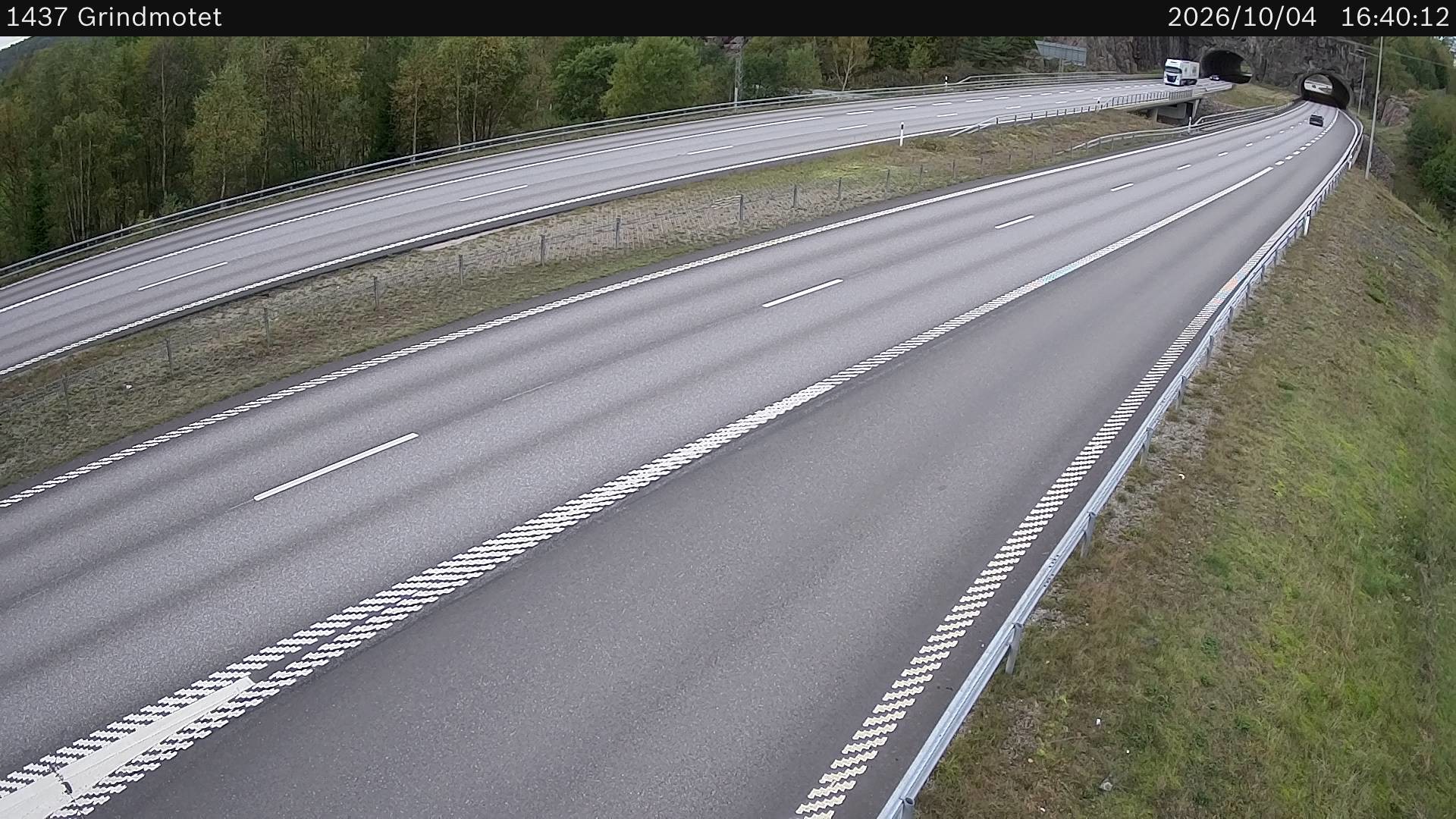 Vägkamera Grindmotet