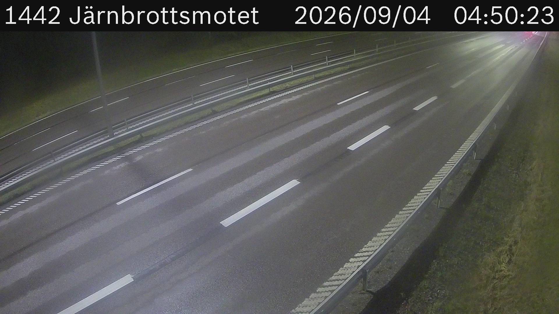 Järnbrottsmotet