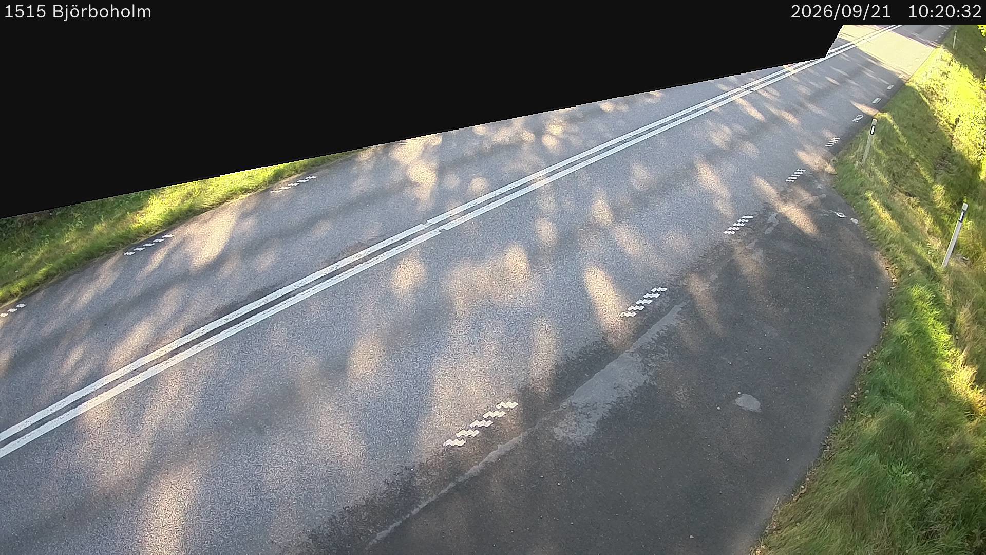 Vägkamera Björboholm