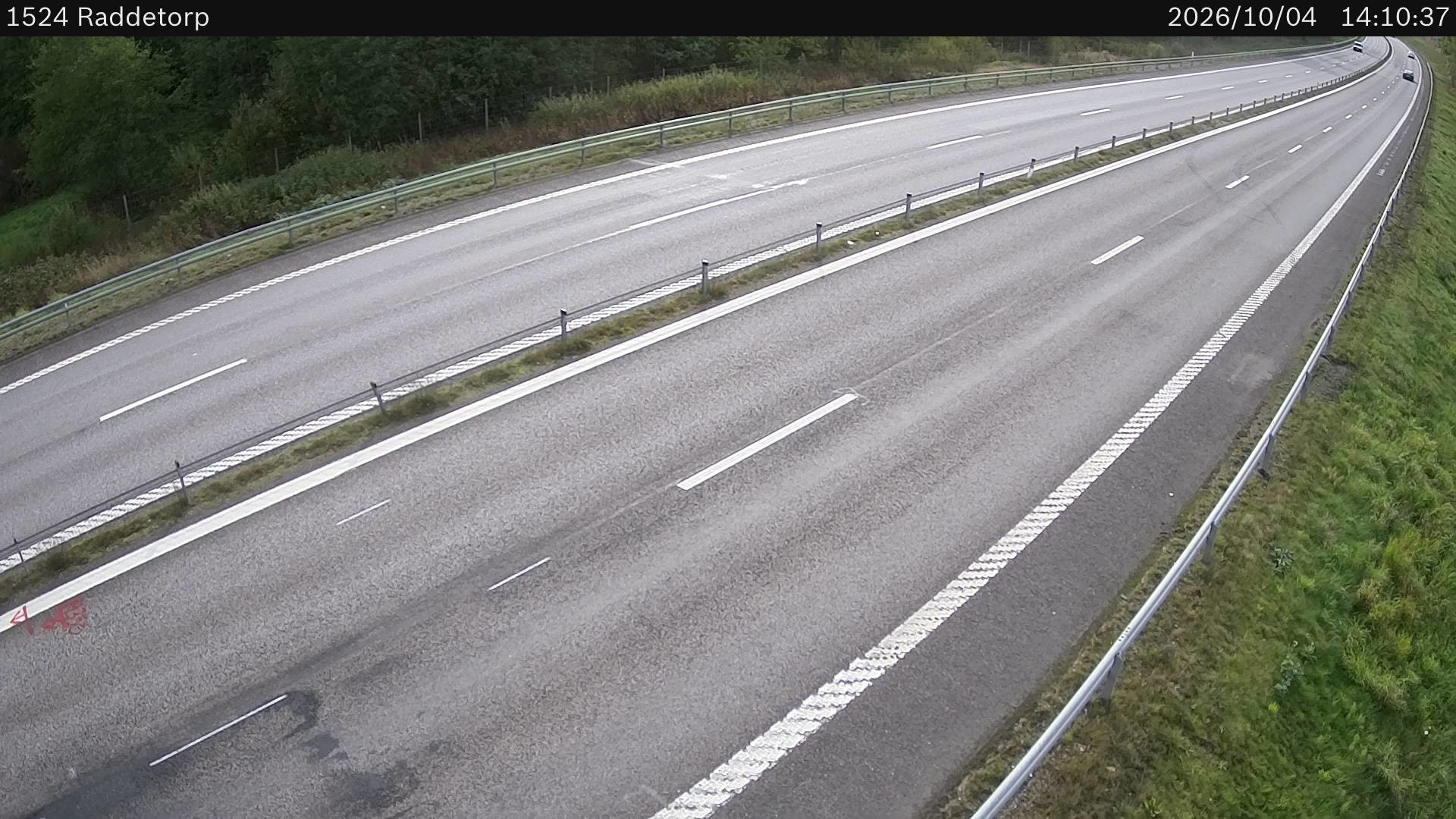 Vägkamera Raddetorp