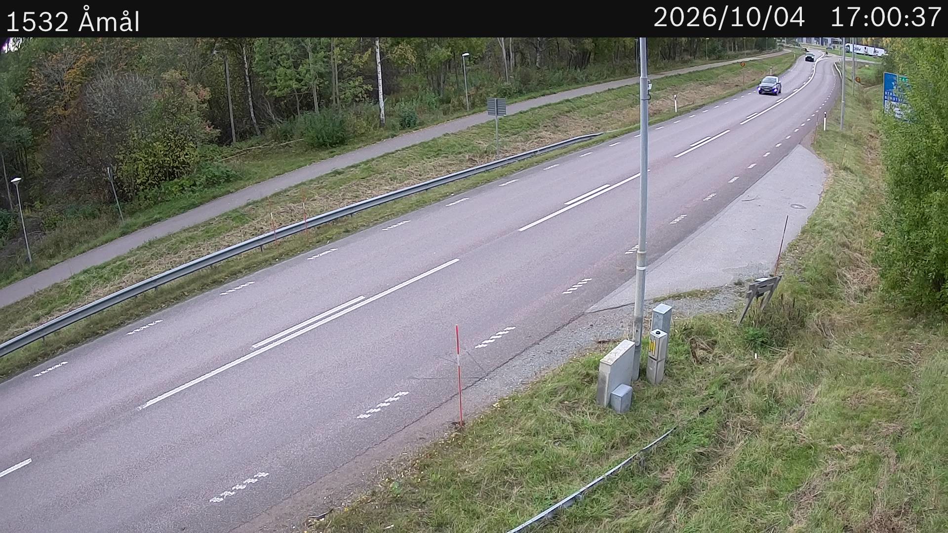 Vägkamera Åmål