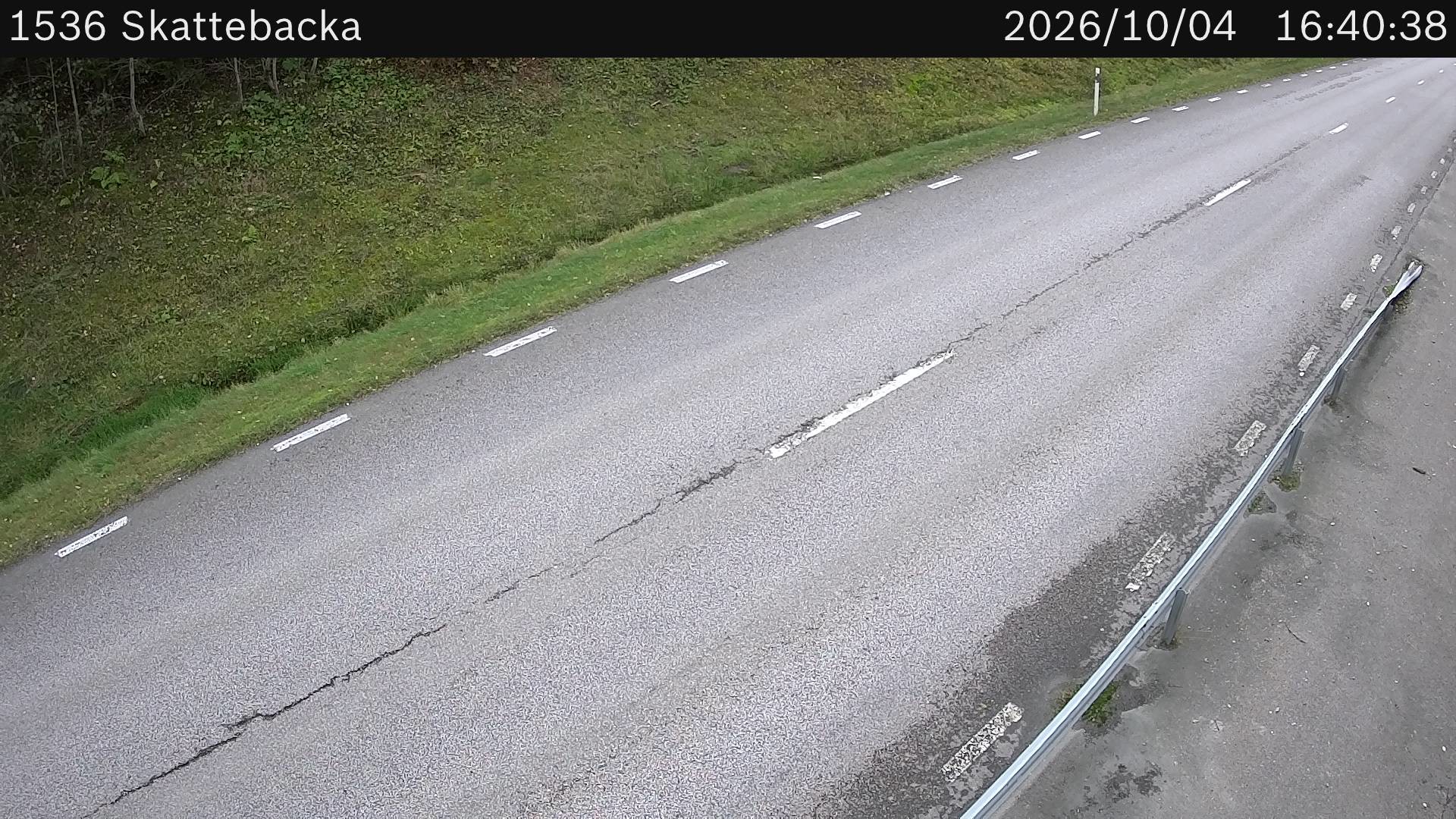 Vägkamera Skattebacka