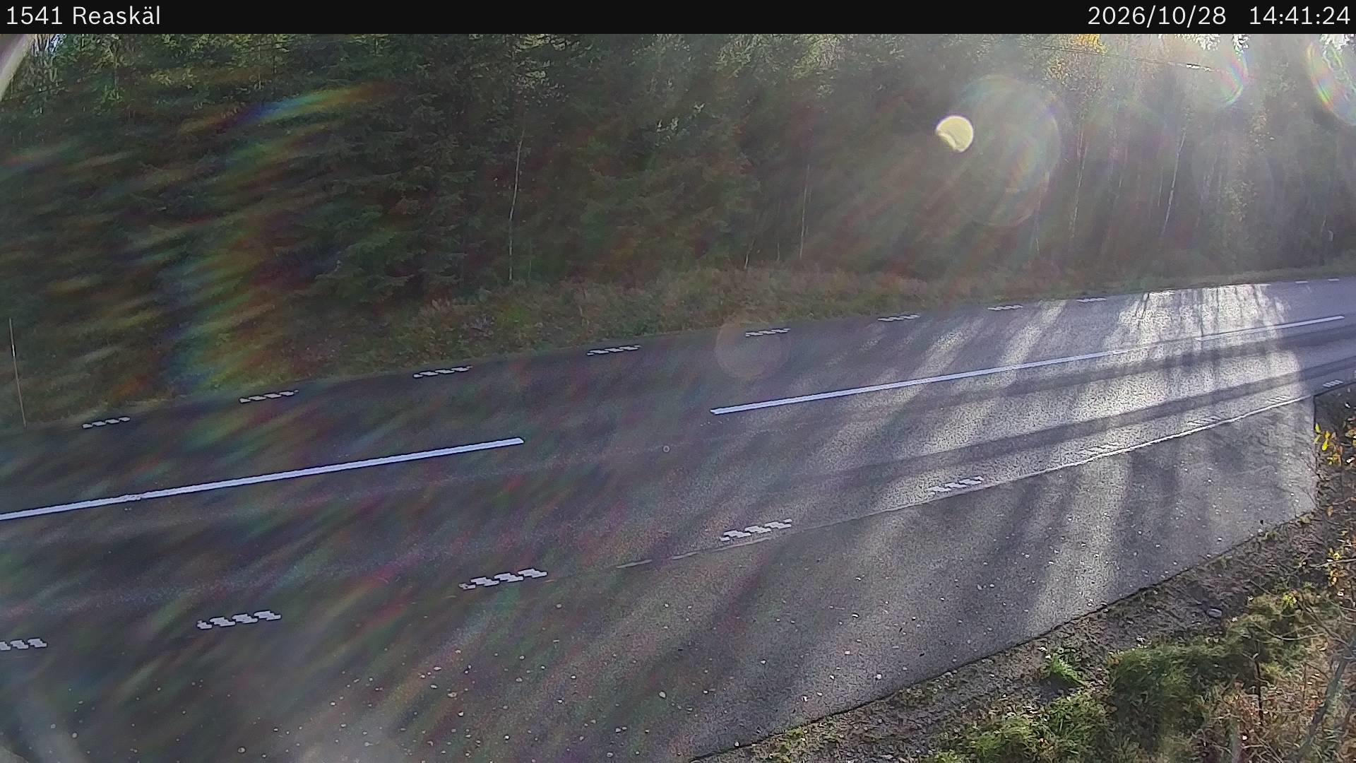 Vägkamera Reaskäl