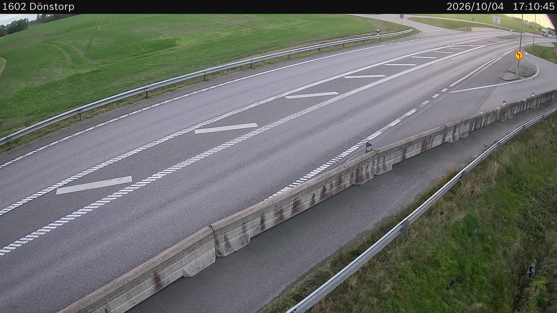 Vägkamera Dönstorp