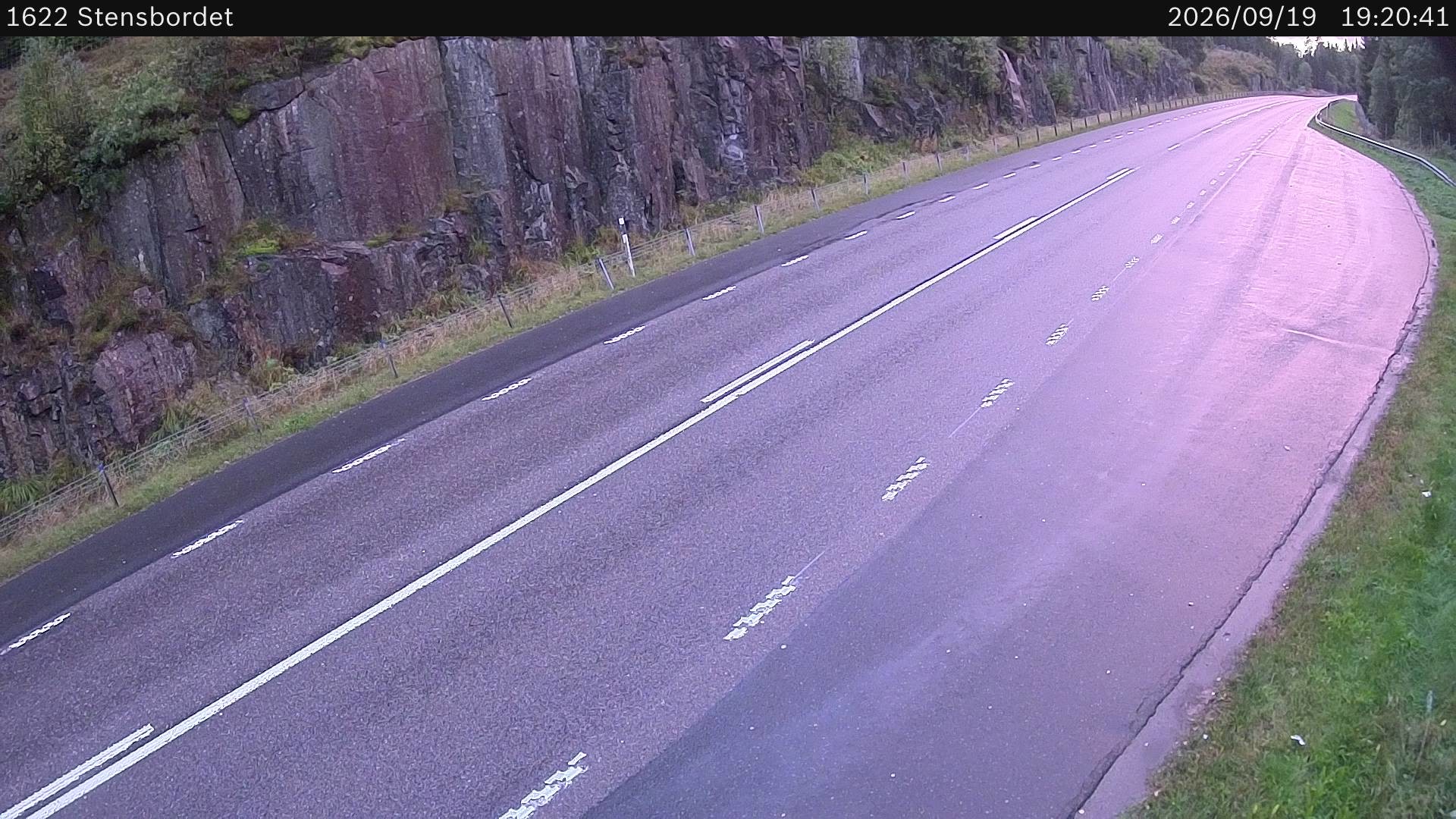 Vägkamera Stensbordet