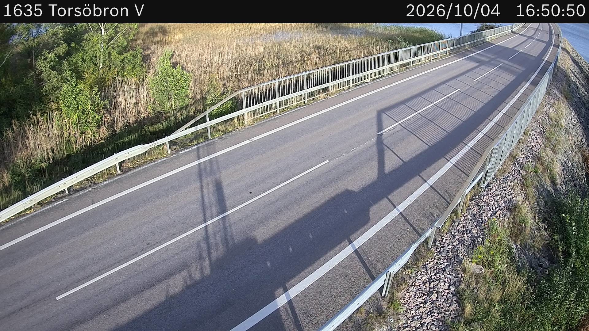 Vägkamera Torsöbron V