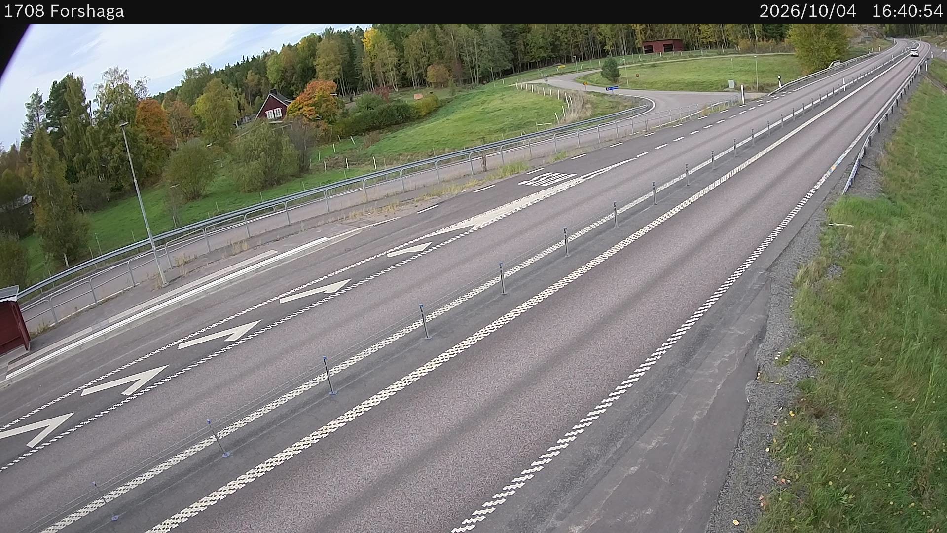 Vägkamera Forshaga