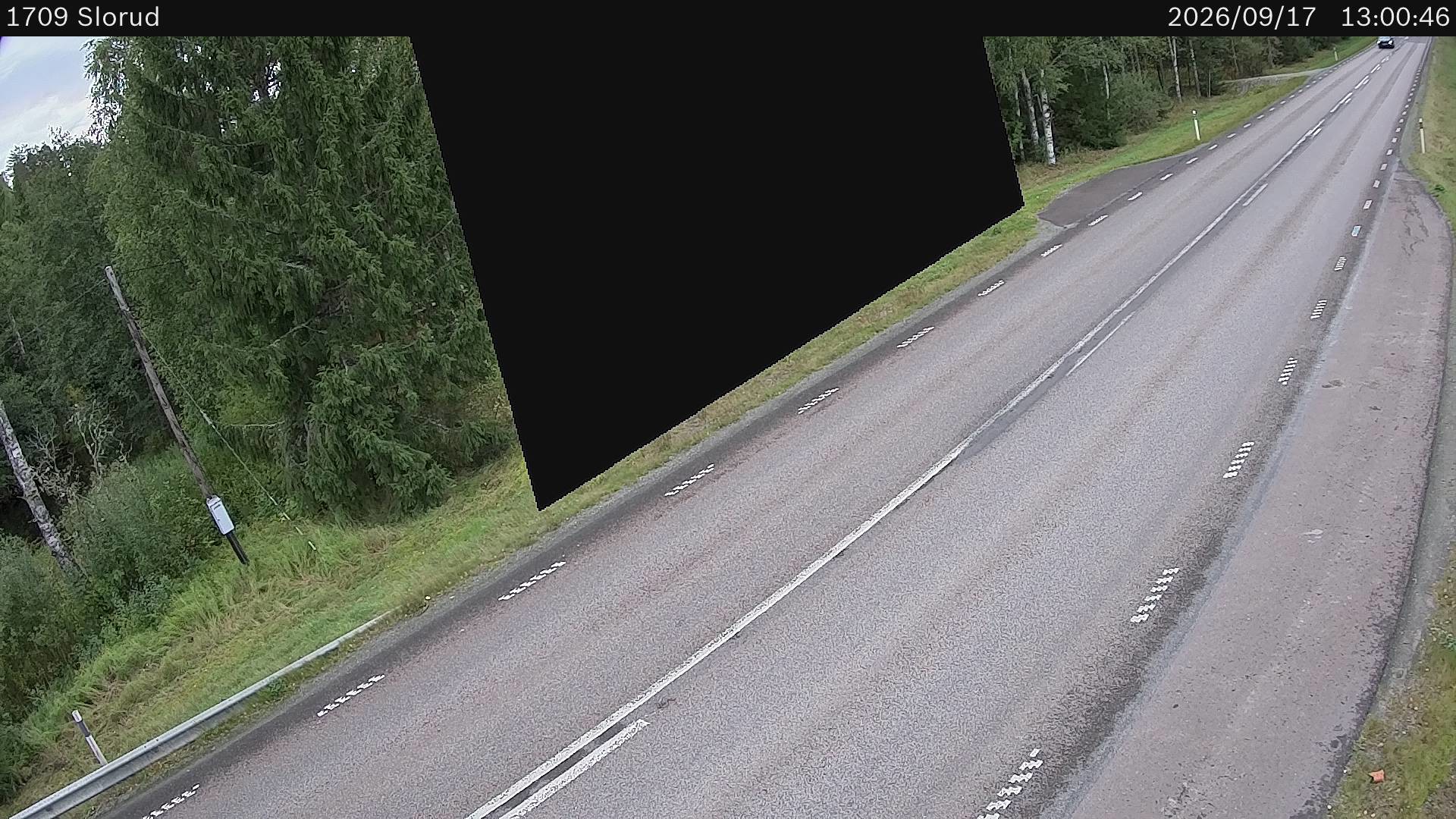 Vägkamera Slorud