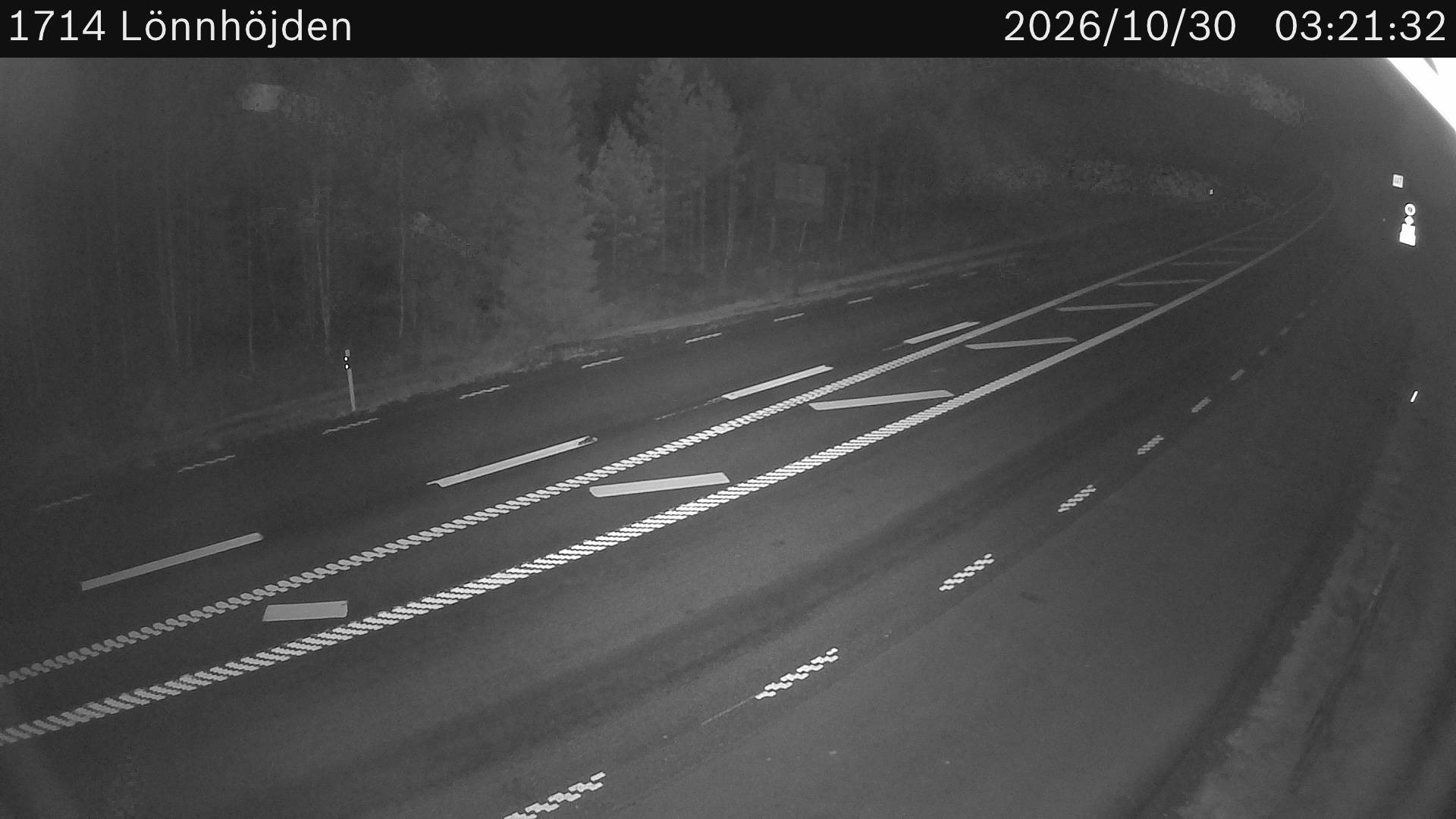 Vägkamera Lönnhöjden – Filipstads kommun, Värmlands län