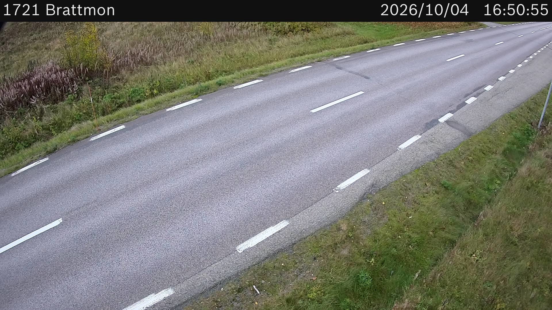Vägkamera Brattmon