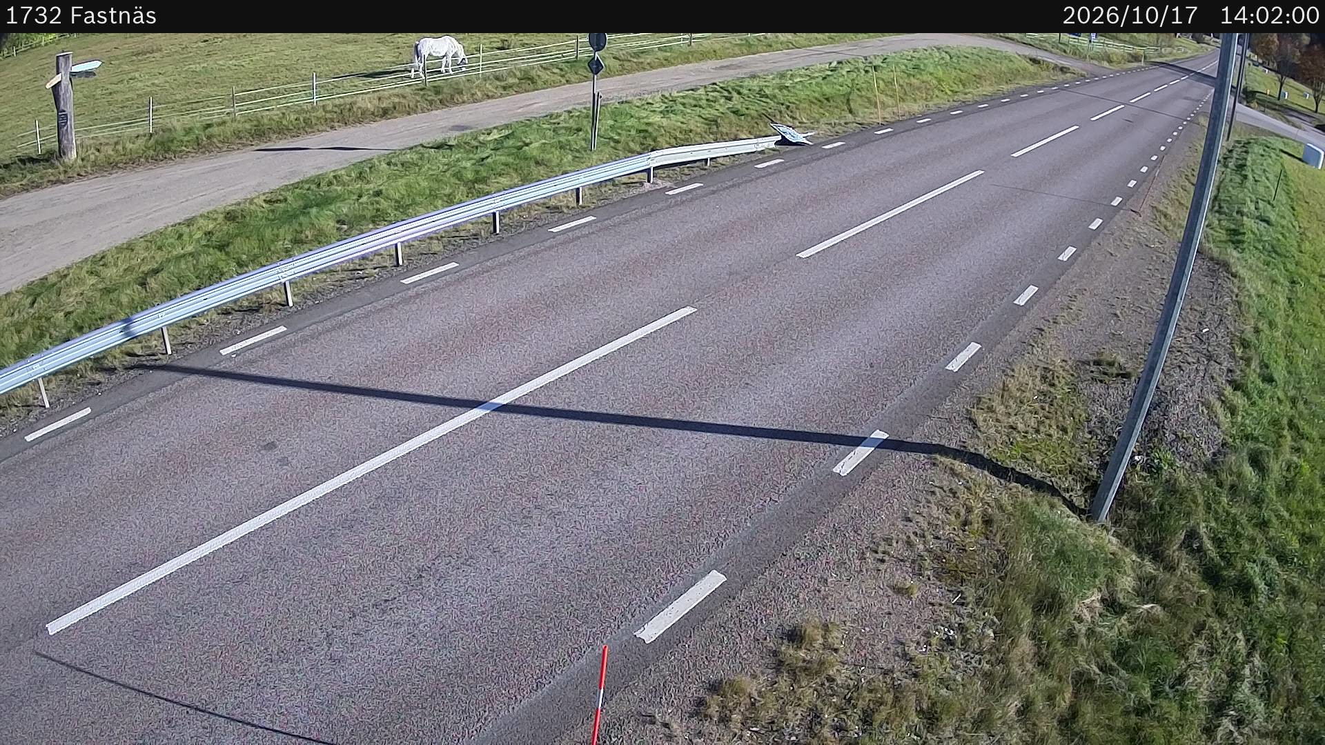 Vägkamera: Fastnäs