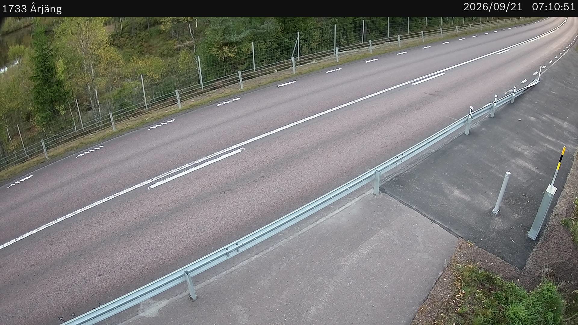 Vägkamera Årjäng