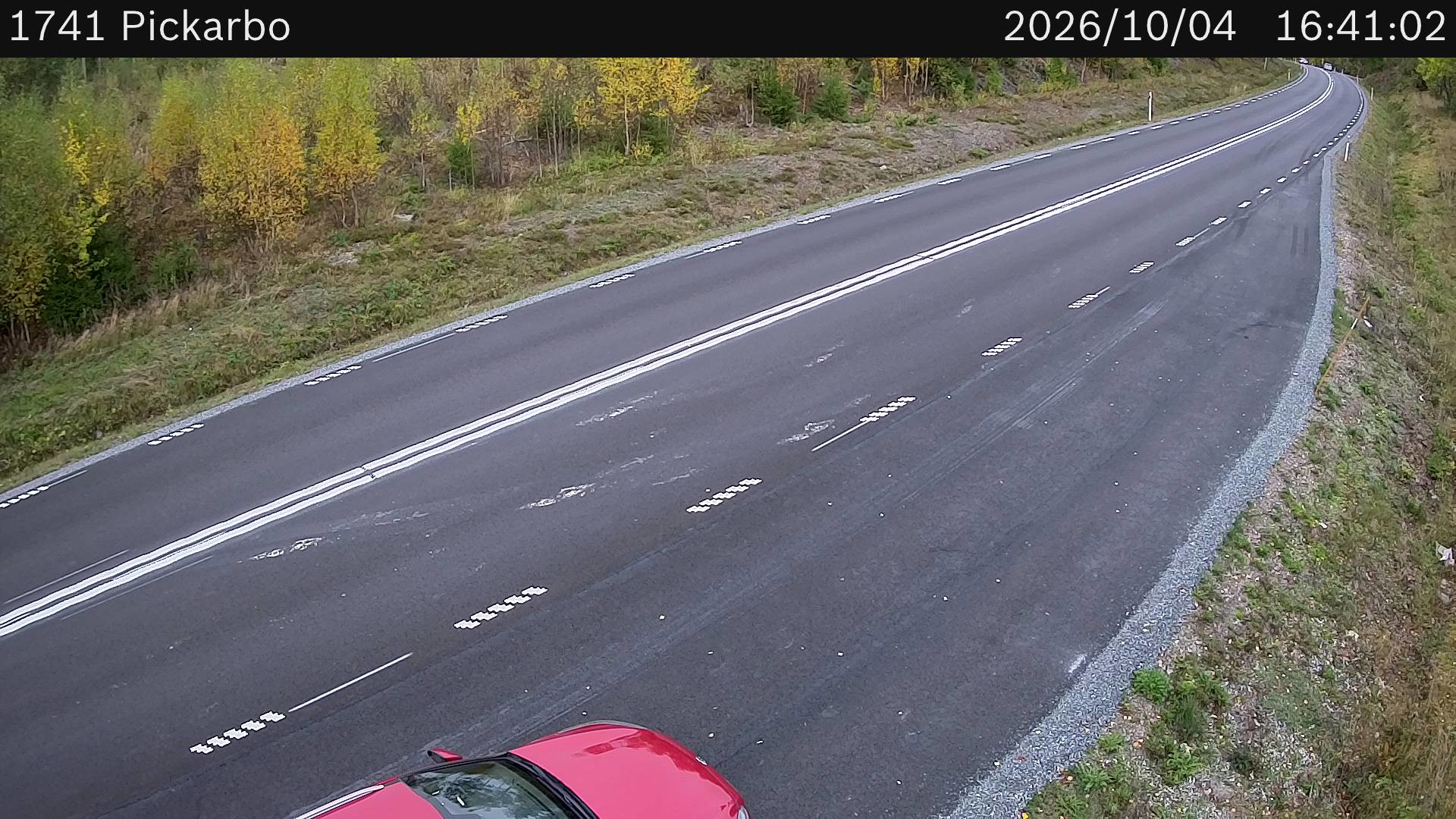 Vägkamera Pickarbo