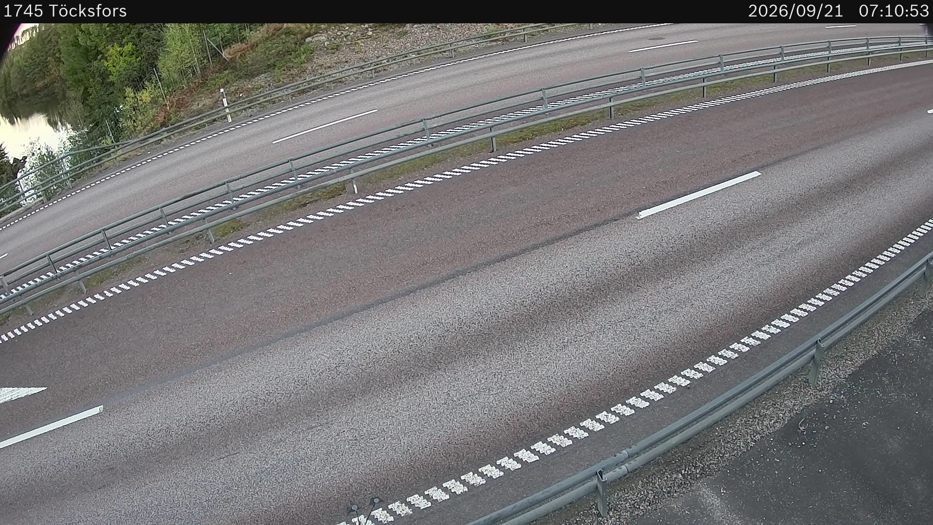 Vägkamera Töcksfors