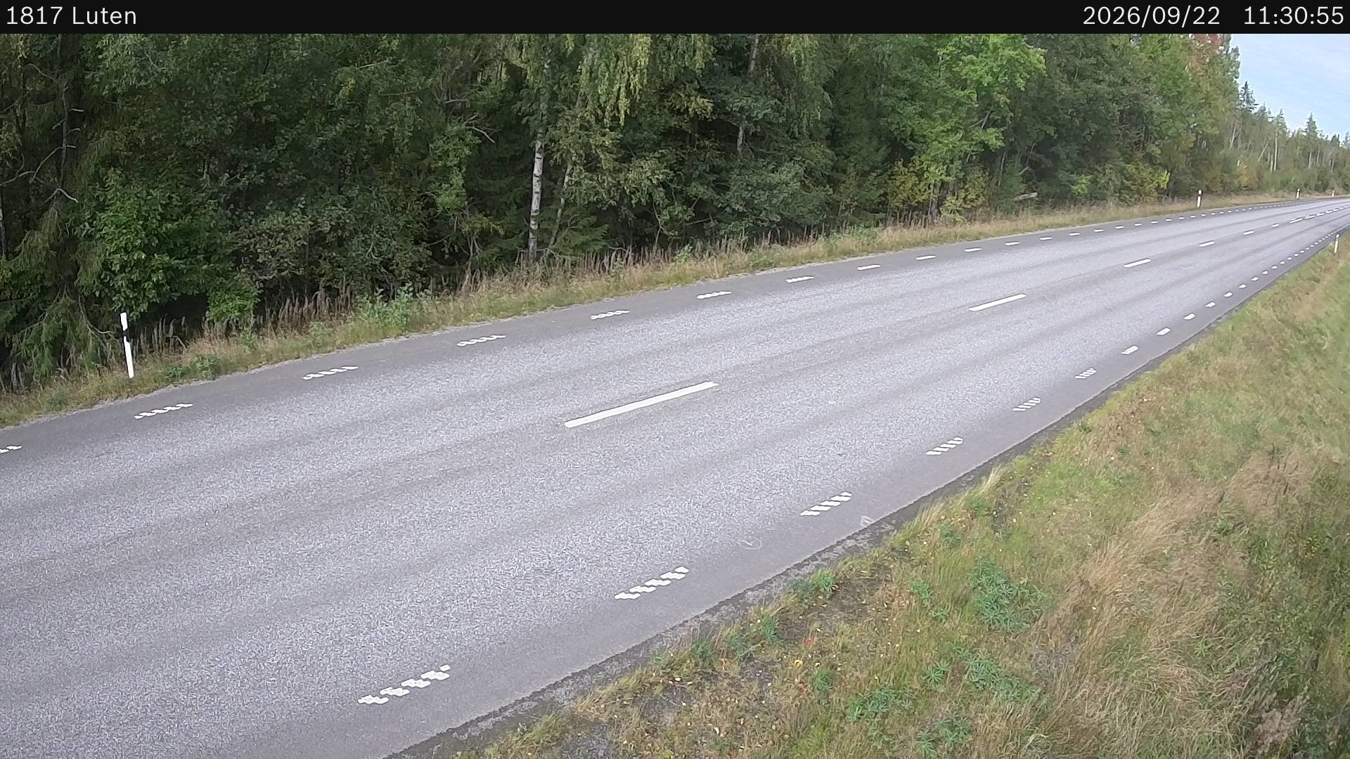 Vägkamera Luten