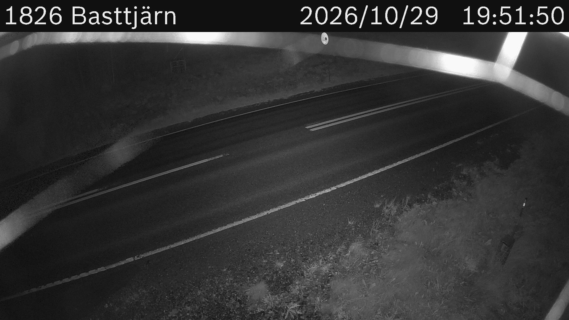Vägkamera Basttjärn – Ljusnarsbergs kommun, Örebro län