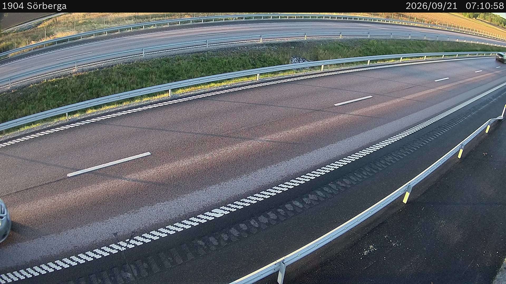 Vägkamera Sörberga