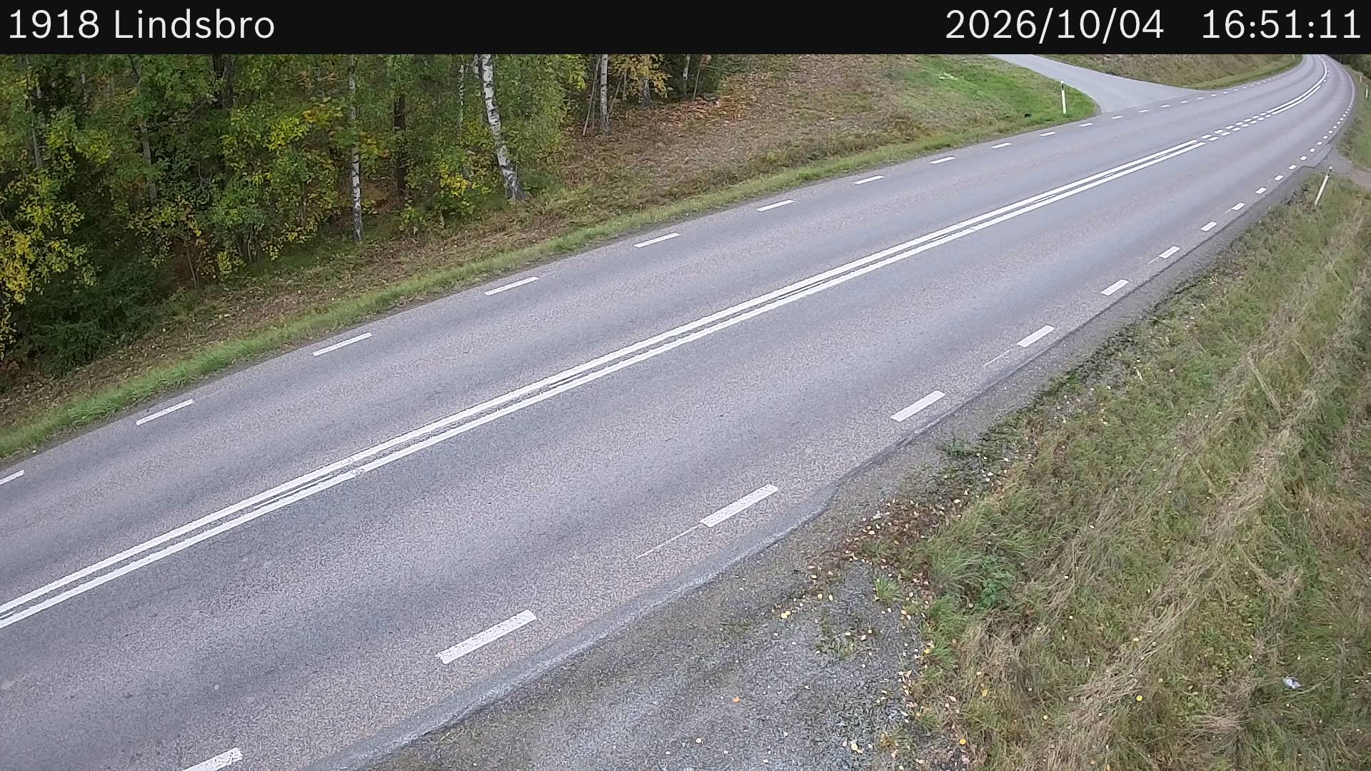 Vägkamera Lindsbro