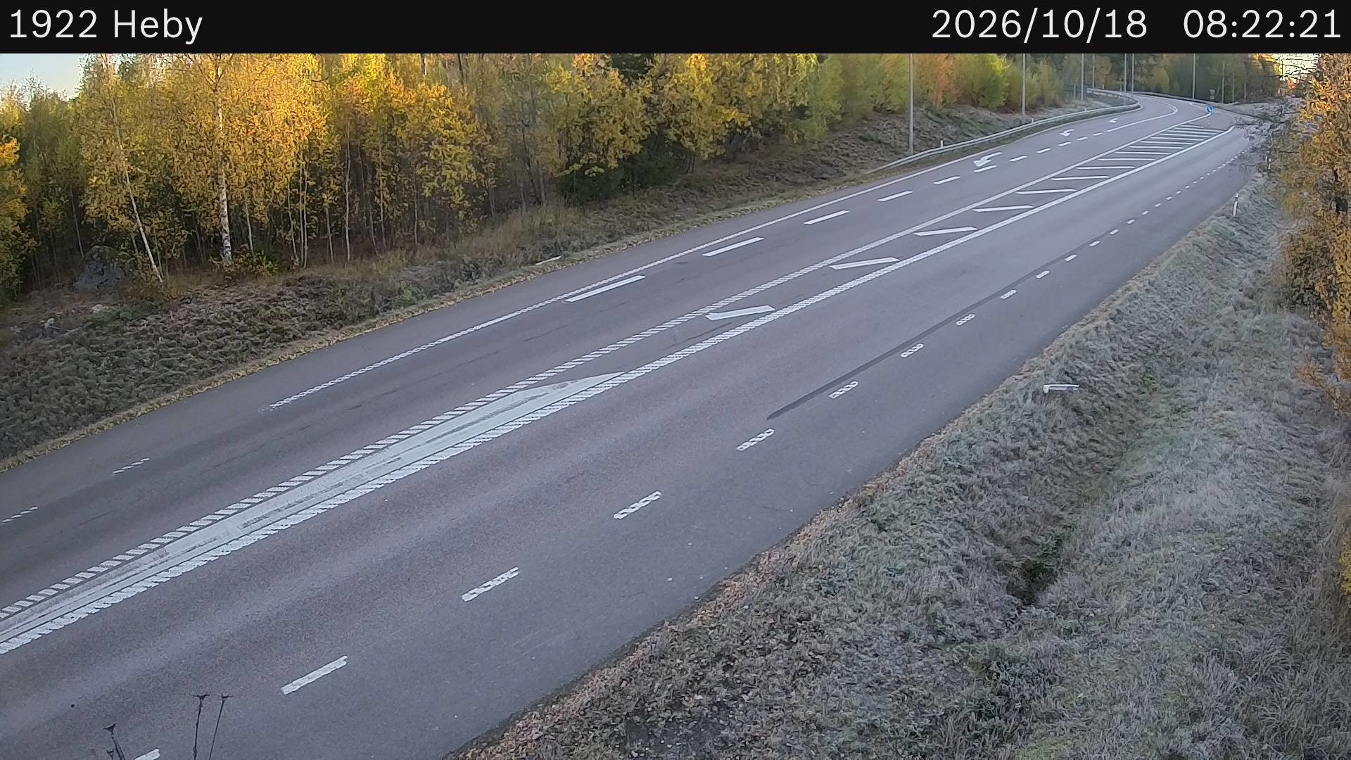 Vägkamera Heby