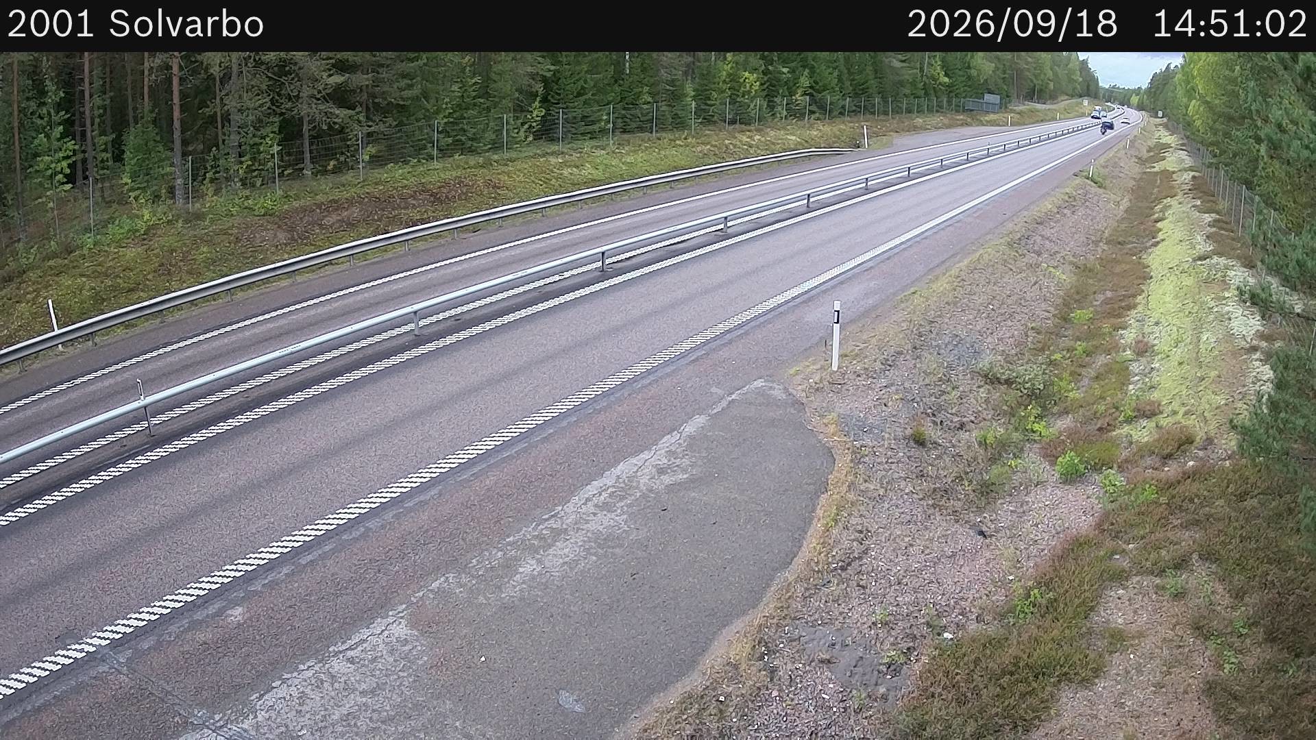 Vägkamera Solvarbo