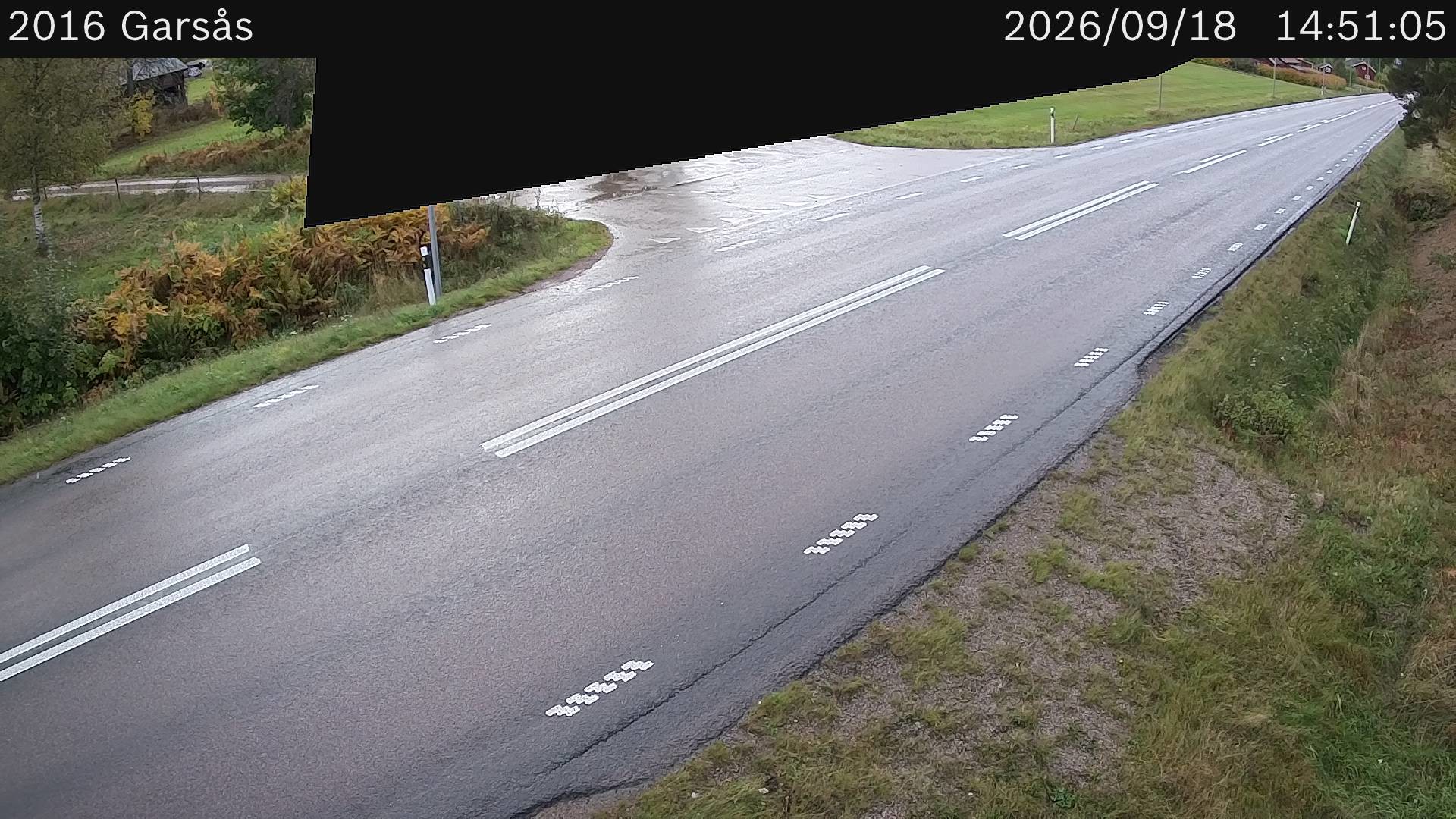 Vägkamera Garsås