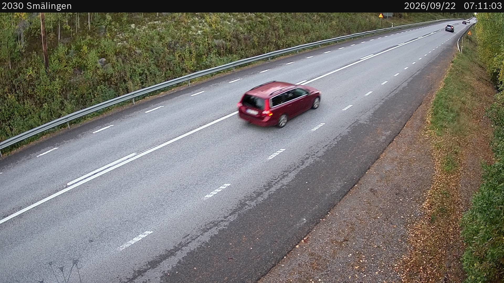 Vägkamera Smälingen