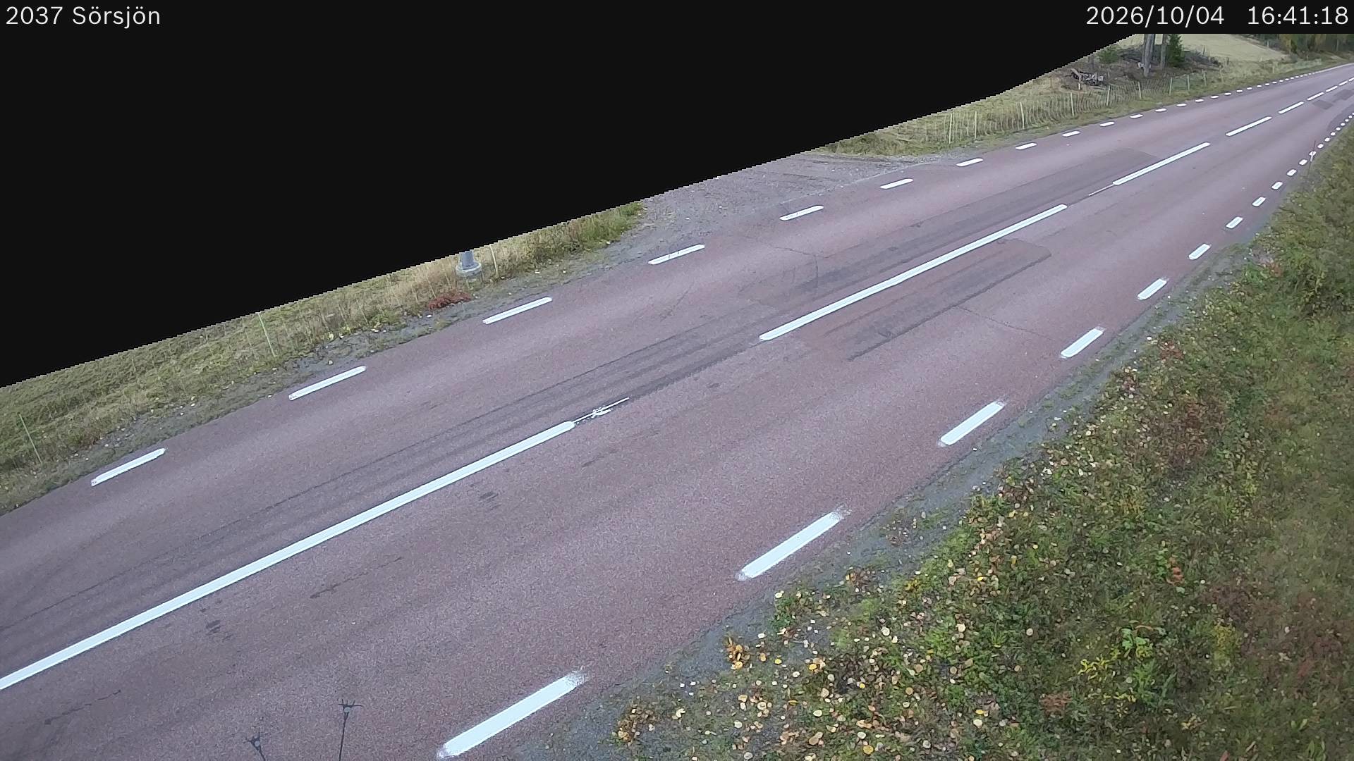 Vägkamera Sörsjön