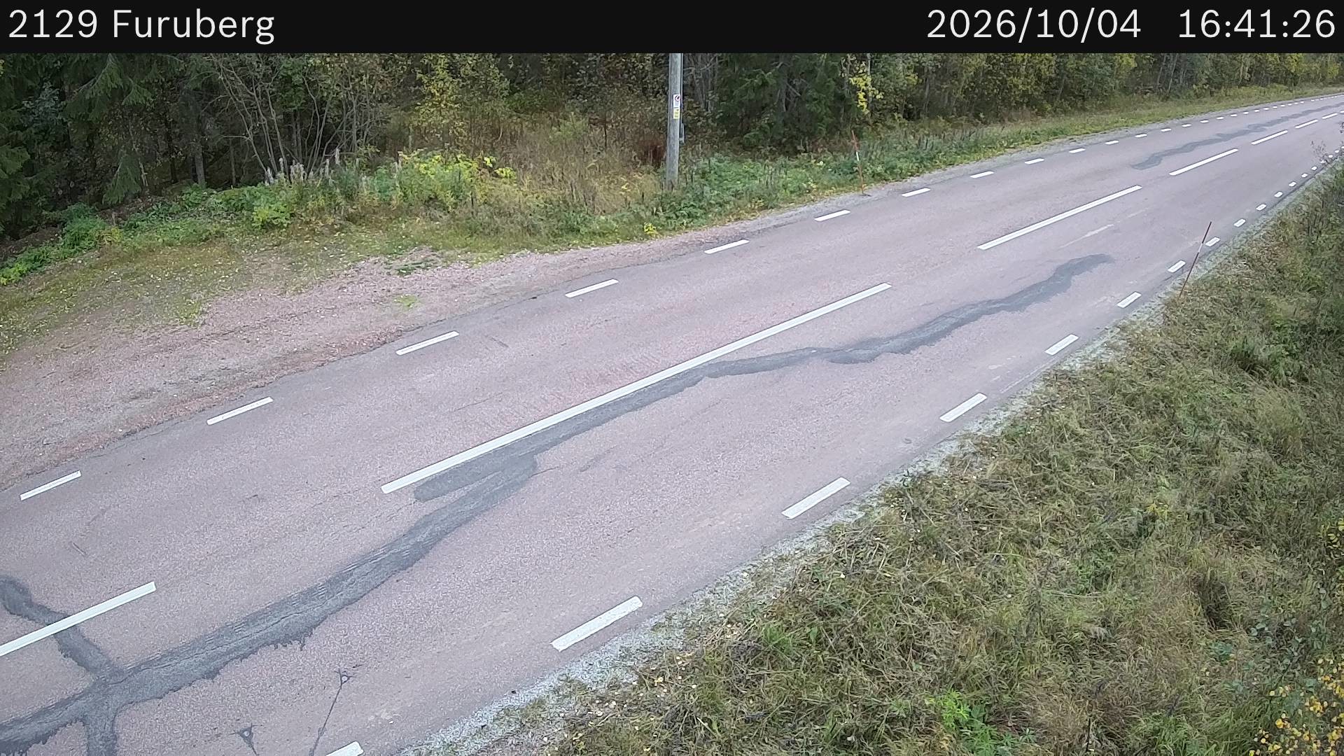 Vägkamera Furuberg