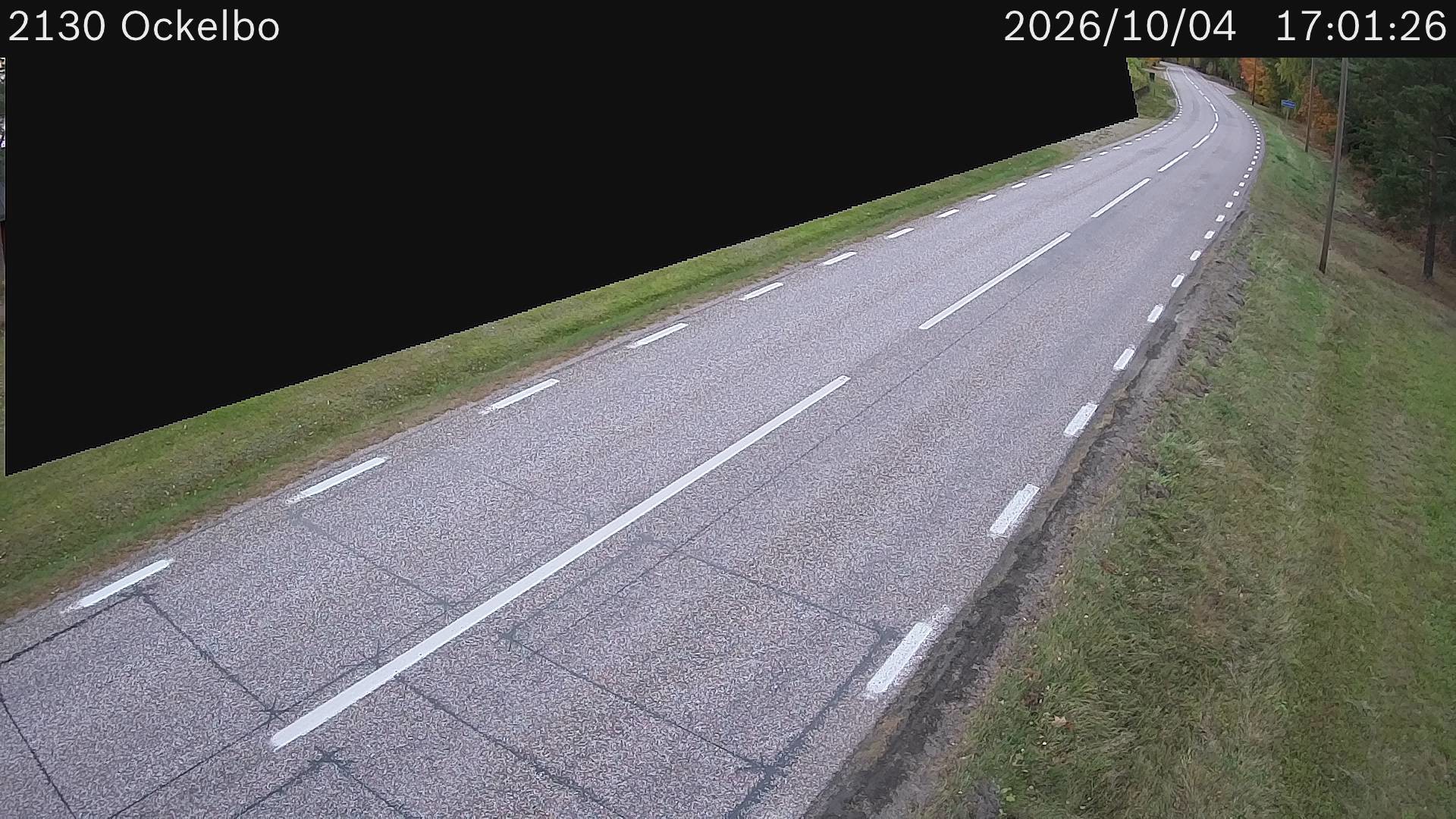 Vägkamera Ockelbo