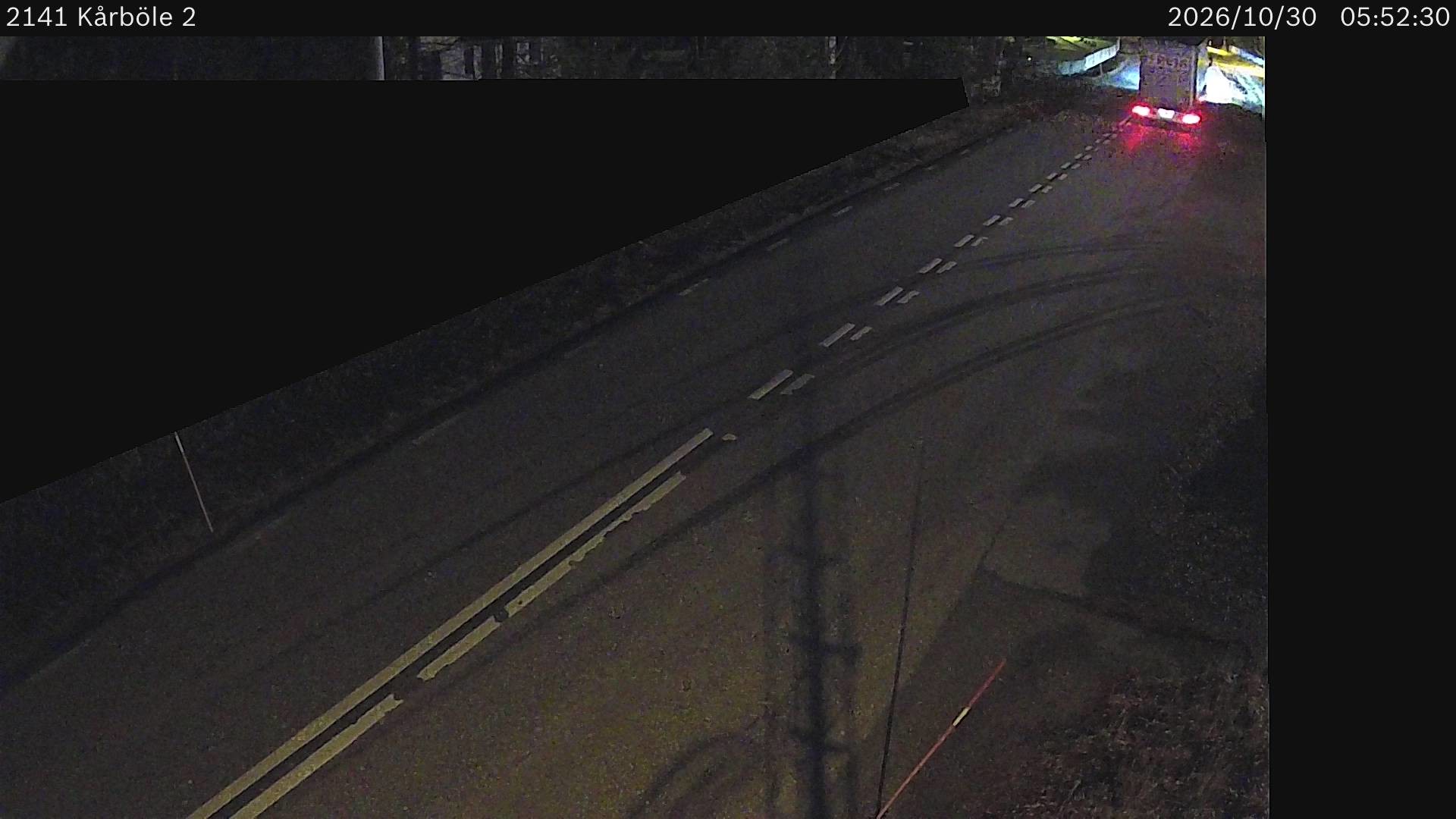 Vägkamera Kårböle 2 – Ljusdals kommun, Gävleborgs län