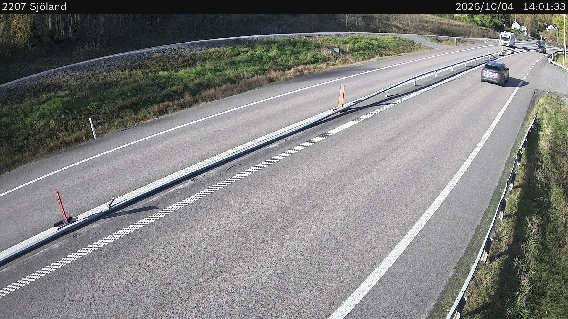 Vägkamera Sjöland