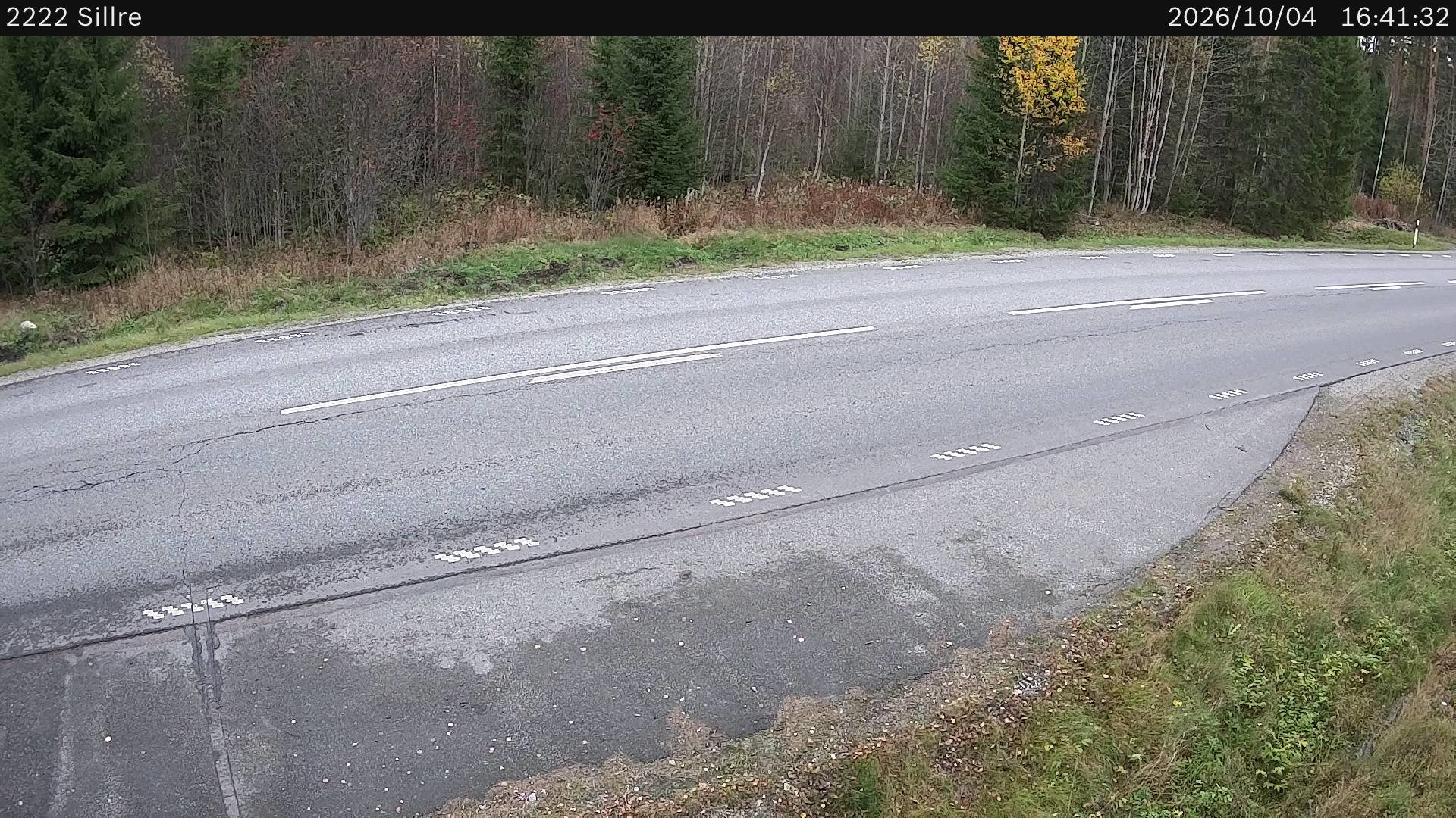 Vägkamera Sillre