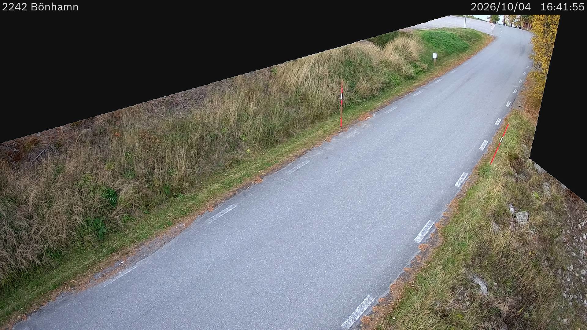 Vägkamera Bönhamn
