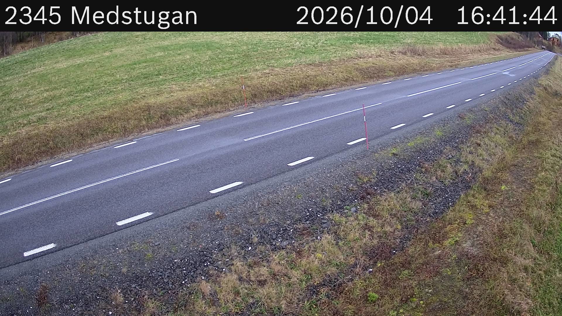Vägkamera Medstugan