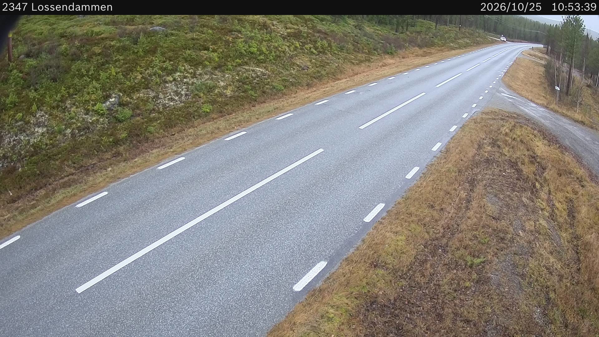 Lossendammen